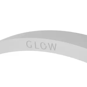Лампа для маникюра GLOW ARCHE II серая