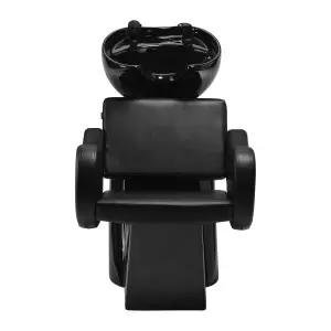 Gabbiano Hairdressing Wash Seville Black
