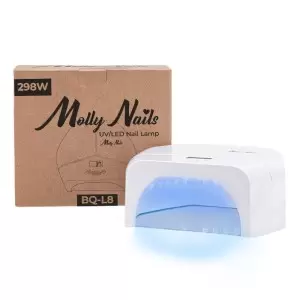 Molly LED/UV lempa su veidrodiniu dugnu 298W