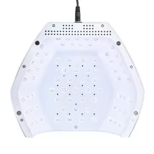 LED/UV-лампа Molly с зеркальным дном 298 Вт
