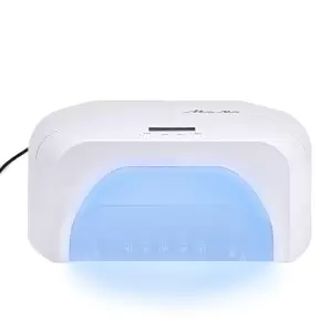Molly LED/UV lempa su veidrodiniu dugnu 298W