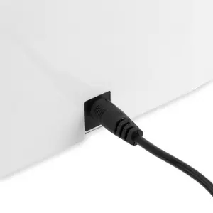 Molly LED/UV lempa su veidrodiniu dugnu 298W
