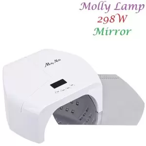 Lampa LED / UV Molly z dnem lustra 298 W