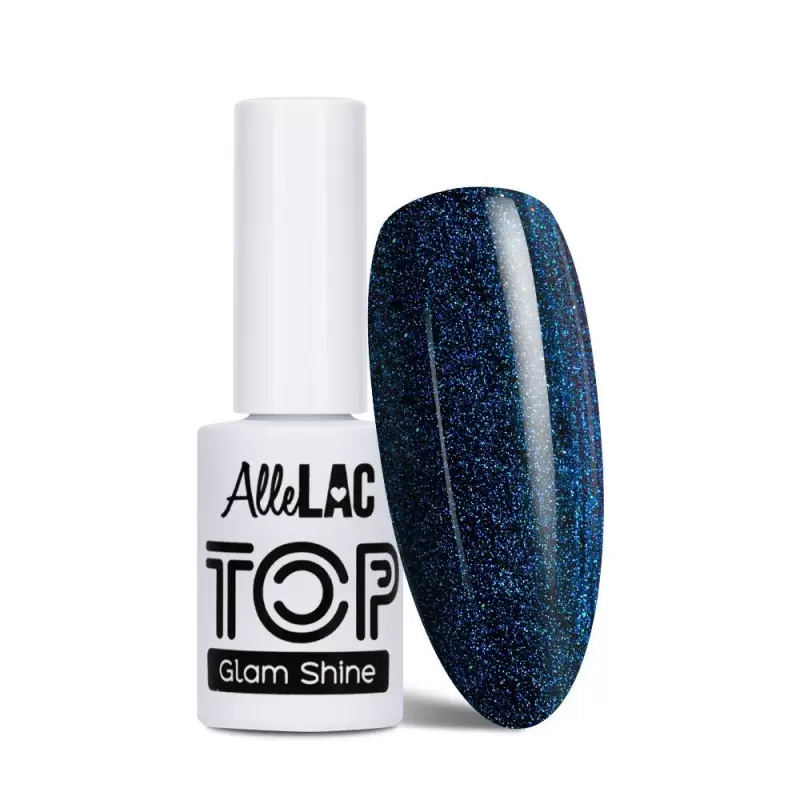 Top Glam Shine no wipe AlleLac Azurite 5g - 006 Top Glam Shine no wipe AlleLac Azurite 5g - 006