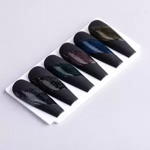 Top Glam Shine no wipe AlleLac Azurite 5g - 006
