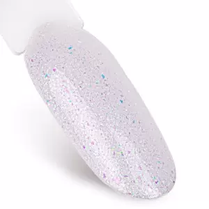 AlleLac Top No Wipe Glam shine - sparkle 7g