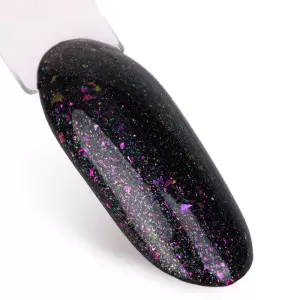 AlleLac Top No Wipe Glam shine - sparkle 7g