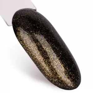 "Allelac" viršaus "Nuvalykite" Glam Shine "-" Gold 7g "
