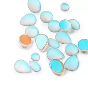Украшения для ногтей из камня Molly Nails 20 шт.