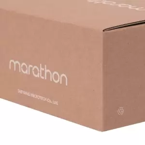 Фрезер MARATHON M4 LUX с ручкой нового поколения H35 35000 об/мин. White