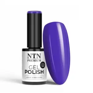 NTN Premium Fiesta Collection 5G NR 075 / Гель-лак для ногтей 5мл