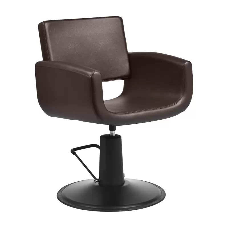 Gabbiano Mataro Brown kirpėjas su juoda baze Gabbiano Mataro Brown kirpėjas su juoda baze