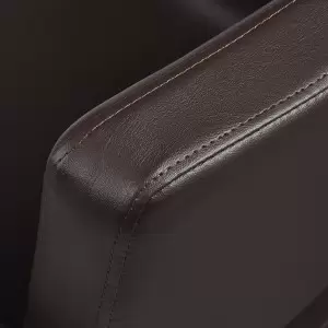 Gabbiano Mataro Brown kirpėjas su juoda baze