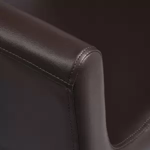 Gabbiano Mataro Brown kirpėjas su juoda baze