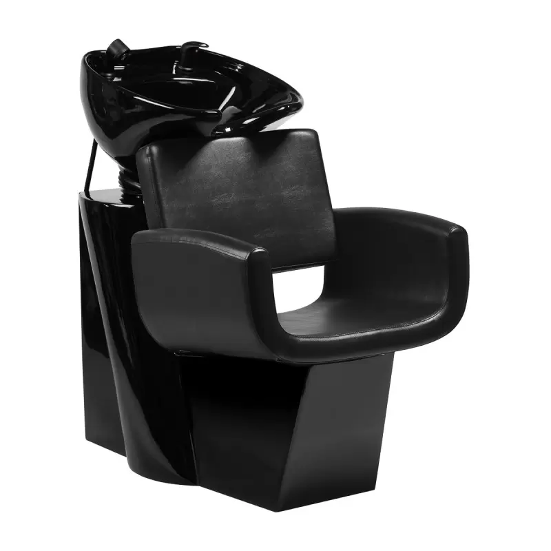 Gabbiano парикмахерская мойка Mataro Black Gabbiano парикмахерская мойка Mataro Black