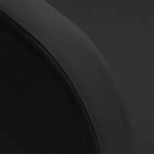 Kirpykla Gabbiano Elda juoda