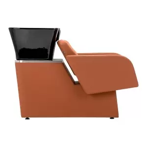Kirpykla Gabbiano Elda Brown