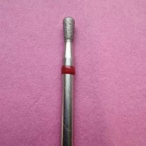 Фреза алмазная "ГРУША" Ø2.5 mm, "Fine" R022