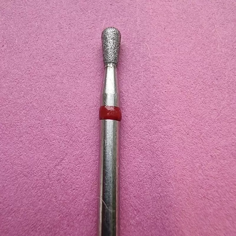 Фреза алмазная "ГРУША" Ø2.5 mm, "Fine" R022 Фреза алмазная "ГРУША" Ø2.5 mm, "Fine" R022