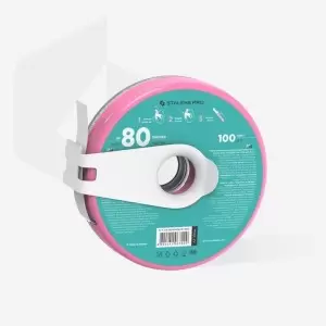 Сменный файл-лента белый в пластиковой катушке 100 грит STALEKS PRO EXPERT