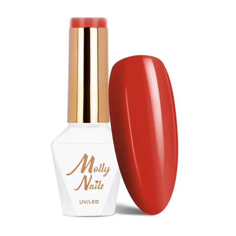 Gel lak Mrus_Cyrl Nails Elite Women Crimson 8g - 042 Gel lak Mrus_Cyrl Nails Elite Women Crimson 8g - 042