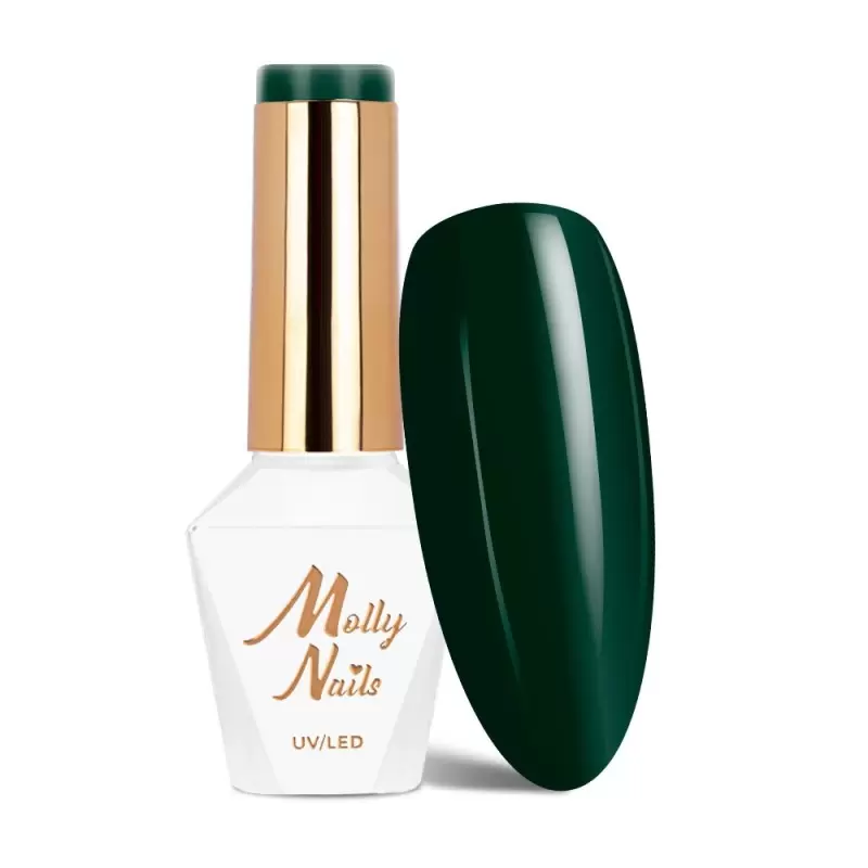 Гель лак Molly Nails Elite Women Famme Fatale 8g - 045