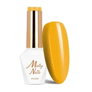 Гель лак Molly Nails Fancy Fashion Sunrush 8g - 336