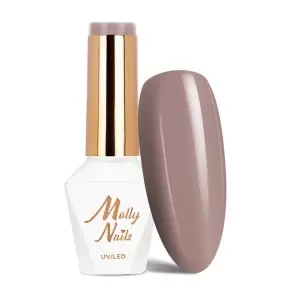 Гель лак Molly Nails Choco Dreams Praline Perfection 8g - 351