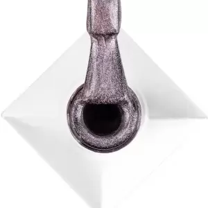 Гель лак Molly Nails Cat Eye Womanity Steel 8g - 448