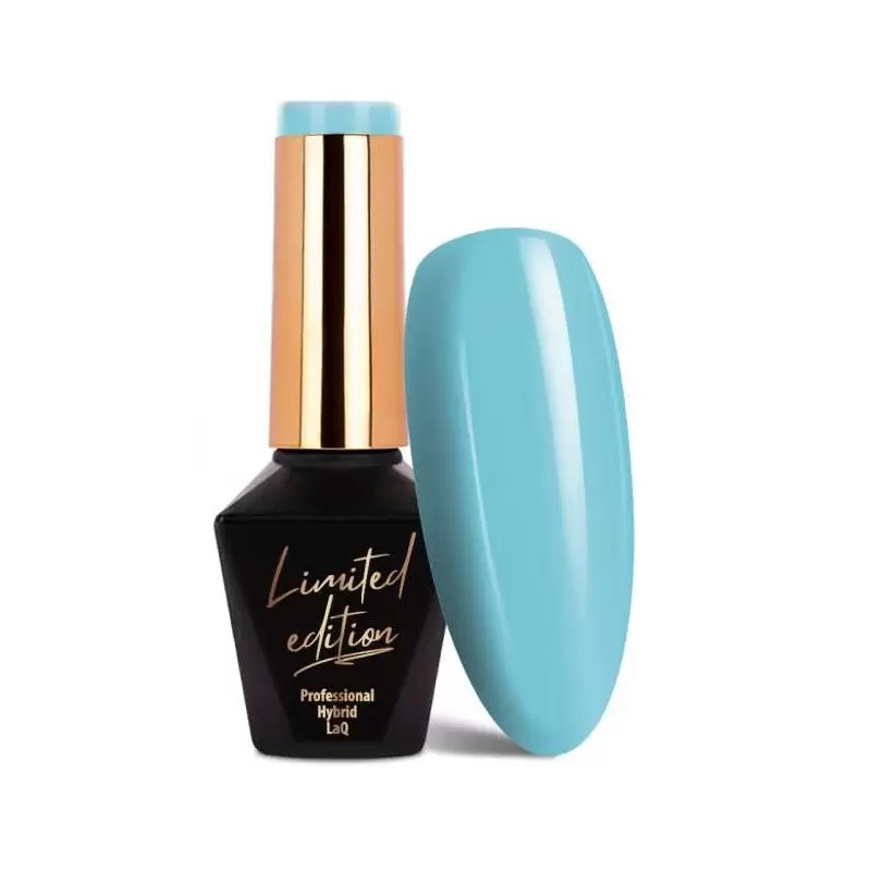 Гель-лак MollyLac Limited Edition Somewhere Nowhere 10g - 487