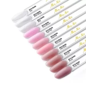 Gel in Bottle Mrus_Cyrl Nails Pro Salon Clear HEMA/Di-HEMA Free 15g