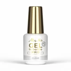 Gel in Bottle Mrus_Cyrl Nails Pro Salon Clear HEMA/Di-HEMA Free 15g