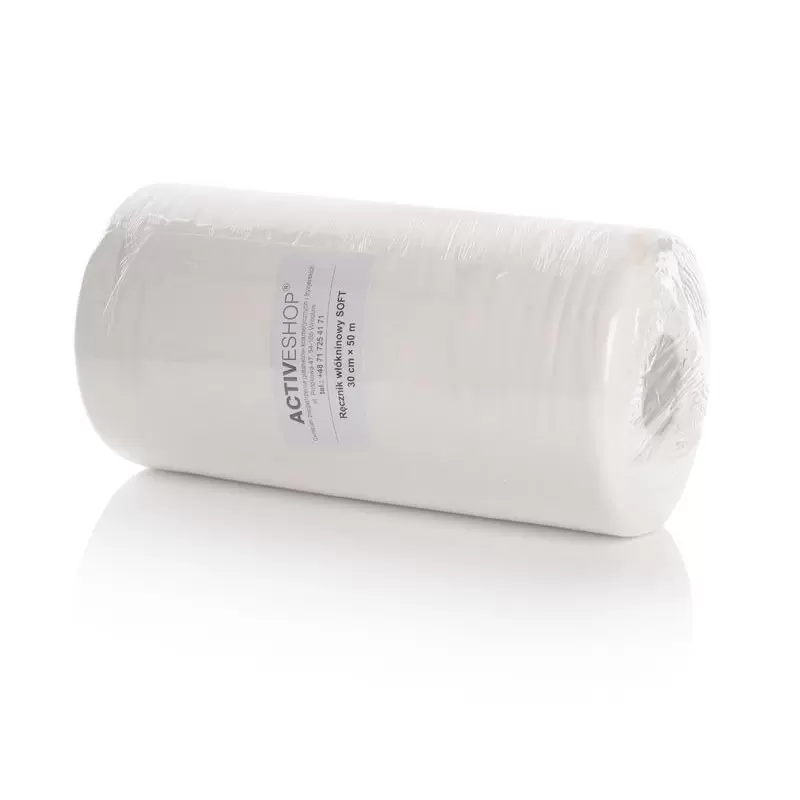 Vienkartinės neaustinės medžiagos ritinys 30cm x 50m
