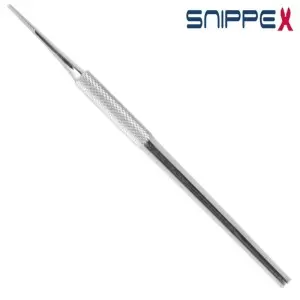 Pilotas užaugintus nagus Snippex, 13 cm dydžio.
