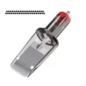 Картридж для татуировок El Cartel V2 0.30 41 Soft Edge Magnum MT, 10 шт.