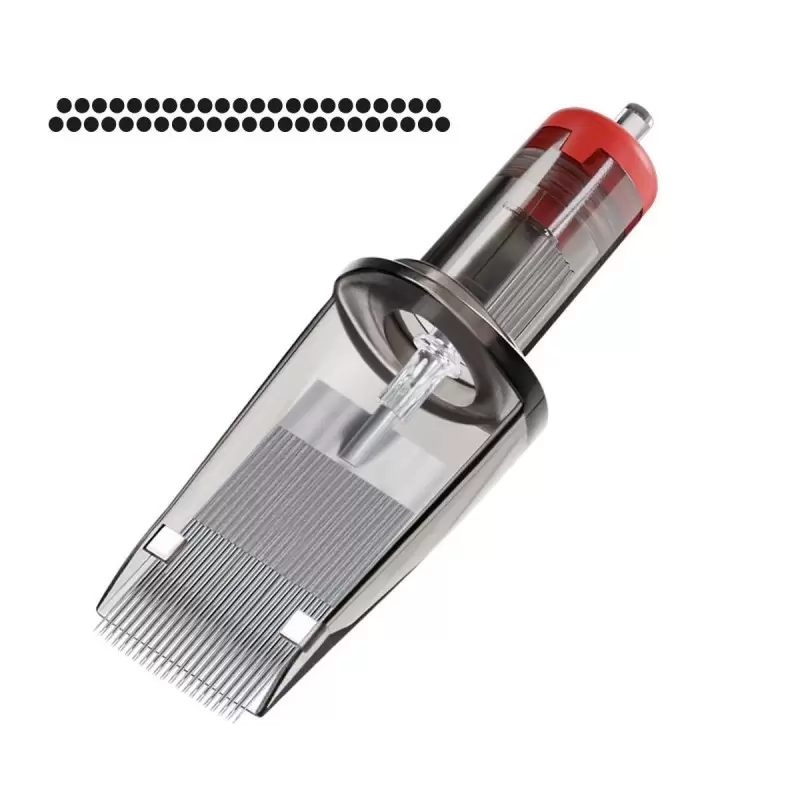 Картридж для татуировок El Cartel V2 0.35 45 Soft Edge Magnum MT, 10 шт. Картридж для татуировок El Cartel V2 0.35 45 Soft Edge Magnum MT, 10 шт.