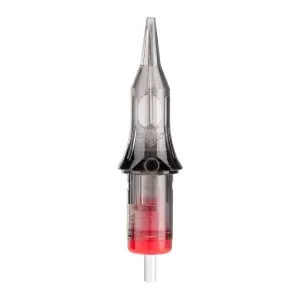 Tatuiruotės kasetė El Cartel V2 - 0,35 1RL, vidutinio kūgio, 10 vnt.