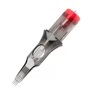 Картридж для татуировок El Cartel V2 - 4 InRow 0.25 3RLX Long Taper, 10 шт.