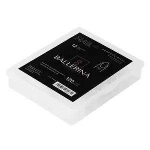 Viršutinė balerinė OCHO NAILS 120 vienetų.