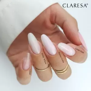 CLARESA HARD&EASY СТРОИТЕЛЬНЫЙ ГЕЛЬ ФРАНЦУЗСКИЙ РОЗОВЫЙ 45 г