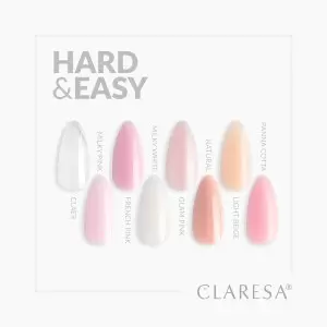 CLARrus_Cyrl HARD&EASY 45RYJrus_Cyrl GYVENĖ 45 metų