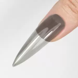 Top no wipe Crystal Glass Mrus_Cyrl Nails Black 10g