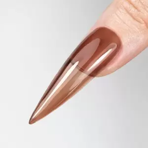 Top no wipe Crystal Glass 10g Chocolate