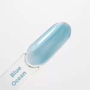 Top no wipe Crystal Glass 10g Blue Ocean