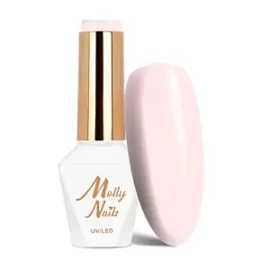 Гель-лак LED/UV Molly Gel Polish Elle 422 Madame French 8g