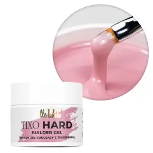 copy of AlleLac Tixo Hard Builder Gel Clear 45g
