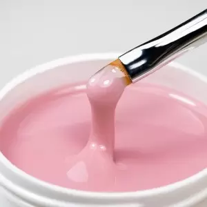 AlleLac Tixo Hard Builder Gel French Rose 45g