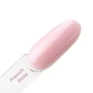 AlleLac Tixo Hard Builder Gel French Rose 45g