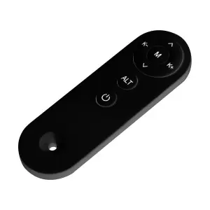 Лампа для лечения ресниц GLOW, черная
