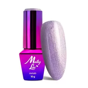 Гель-лак MollyLac Mermaid Whispers So Chic! 10g - 593